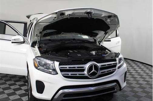 2017 Mercedes-Benz GLS 450 4MATIC