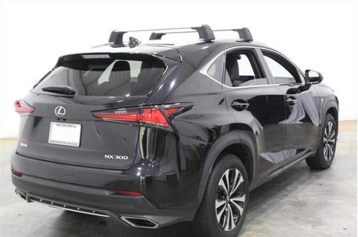 2018 Lexus NX 300 F Sport