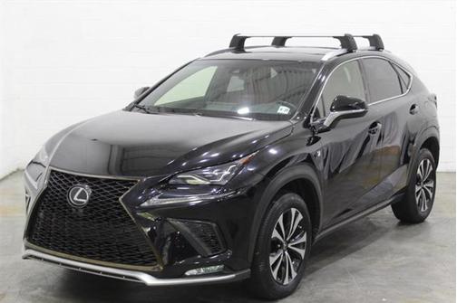 2018 Lexus NX 300 F Sport