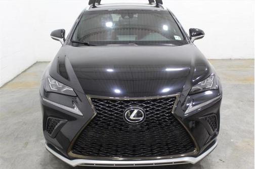 2018 Lexus NX 300 F Sport