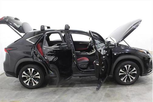 2018 Lexus NX 300 F Sport