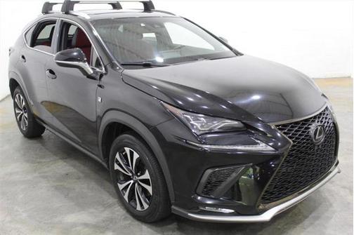 2018 Lexus NX 300 F Sport
