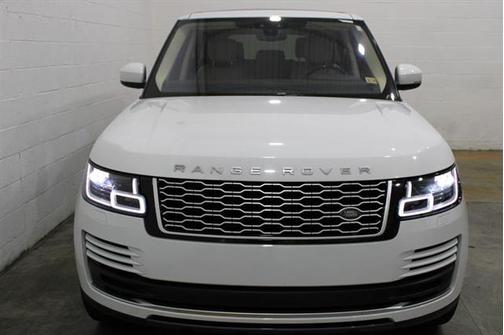 2018 Land Rover Range Rover 5.0L Supercharged