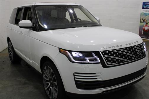 2018 Land Rover Range Rover 5.0L Supercharged