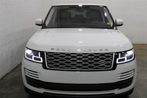 2018 Land Rover Range Rover 5.0L Supercharged