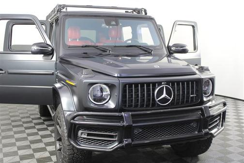 2020 Mercedes-Benz AMG G 63 4MATIC