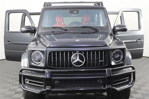 2020 Mercedes-Benz AMG G 63 4MATIC