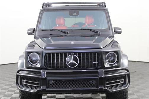 2020 Mercedes-Benz AMG G 63 4MATIC