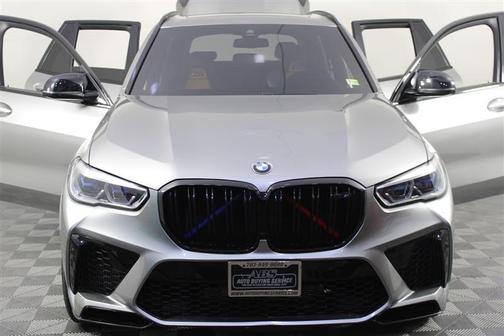 2021 BMW X5 M Base