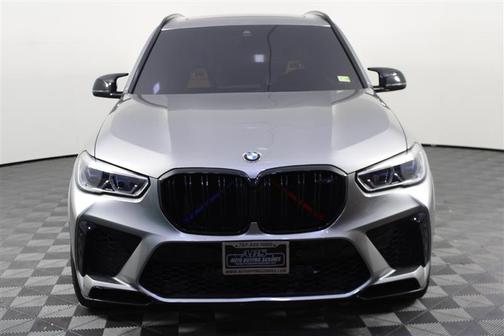 2021 BMW X5 M Base