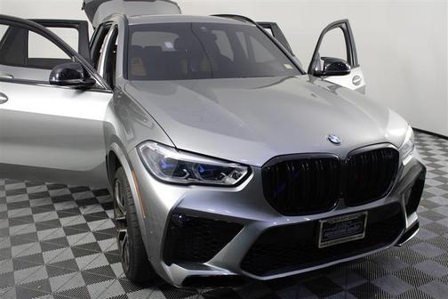 2021 BMW X5 M Base
