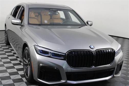 2020 BMW 750 i xDrive