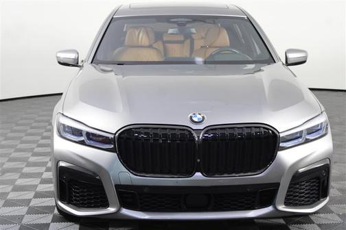 2020 BMW 750 i xDrive