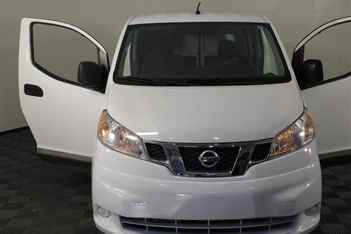 2014 Nissan NV200 SV
