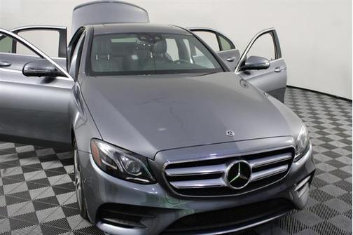 2017 Mercedes-Benz E-Class E 300