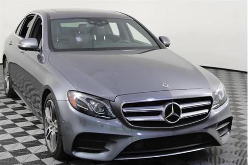 2017 Mercedes-Benz E-Class E 300