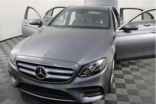 2017 Mercedes-Benz E-Class E 300