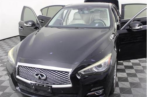 2014 INFINITI Q50 Hybrid Premium