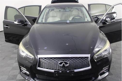 2014 INFINITI Q50 Hybrid Premium