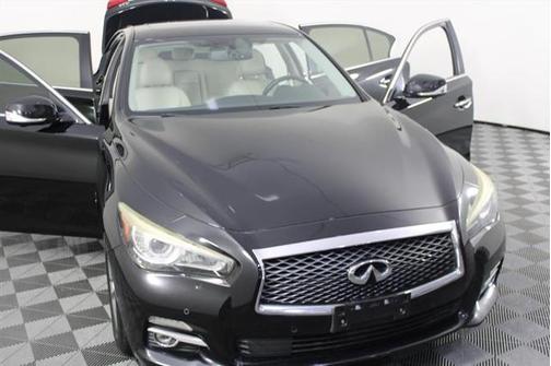 2014 INFINITI Q50 Hybrid Premium