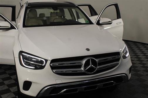2020 Mercedes-Benz GLC 300 4MATIC