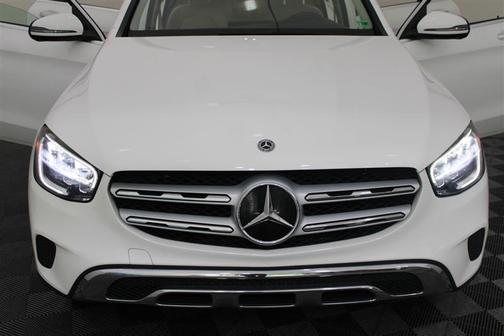 2020 Mercedes-Benz GLC 300 4MATIC