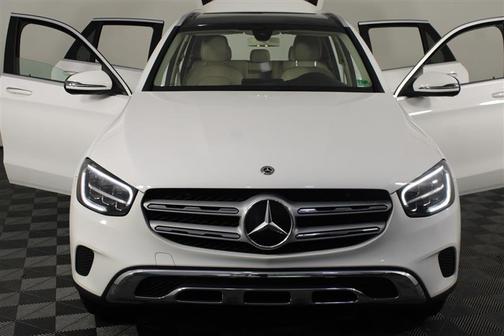 2020 Mercedes-Benz GLC 300 4MATIC