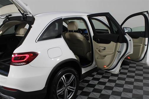 2020 Mercedes-Benz GLC 300 4MATIC
