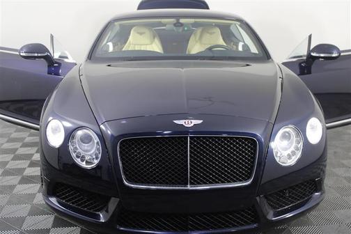 2013 Bentley Continental GT V8