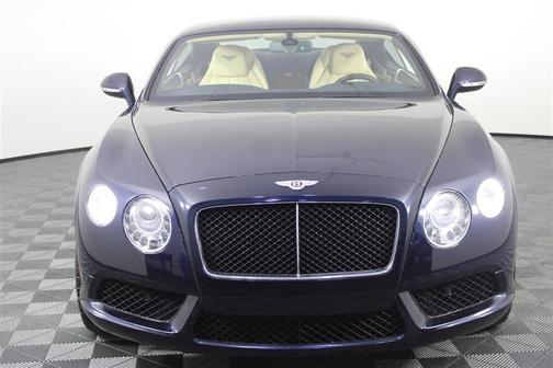 2013 Bentley Continental GT V8