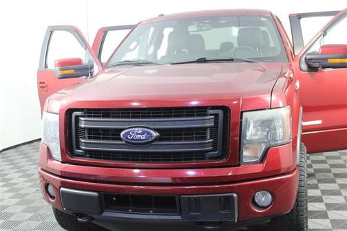 2014 Ford F-150 FX4