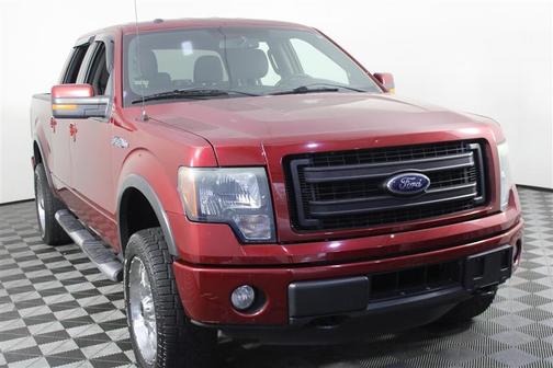 2014 Ford F-150 FX4