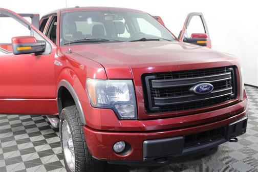 2014 Ford F-150 FX4