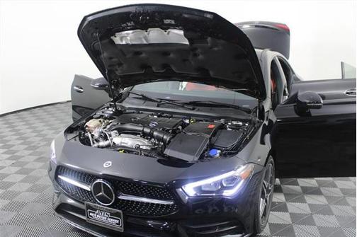 2022 Mercedes-Benz CLA 250 Base