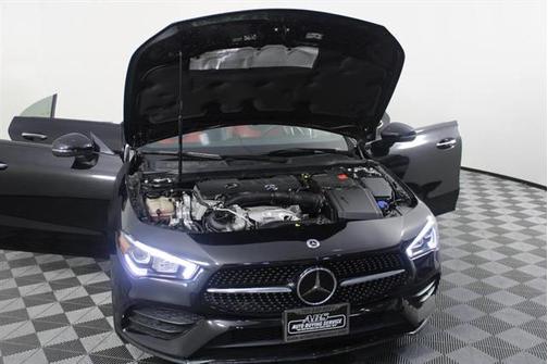 2022 Mercedes-Benz CLA 250 Base