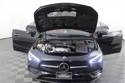 2022 Mercedes-Benz CLA 250 Base