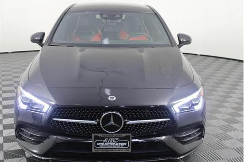 2022 Mercedes-Benz CLA 250 Base