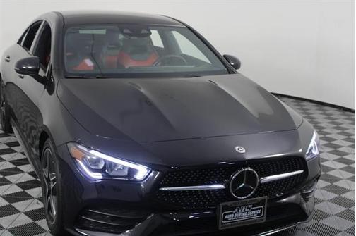 2022 Mercedes-Benz CLA 250 Base