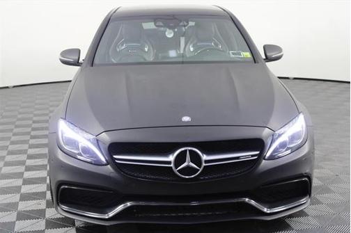 2016 Mercedes-Benz C-Class S