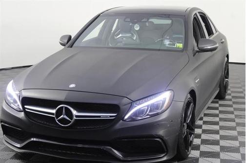2016 Mercedes-Benz C-Class S