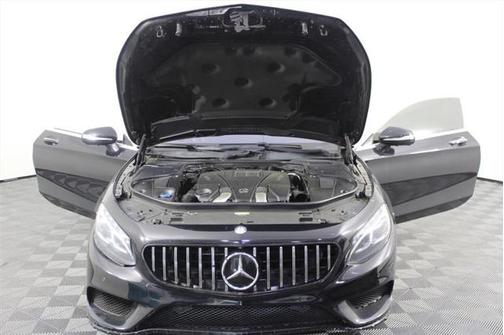 2015 Mercedes-Benz S-Class 4MATIC