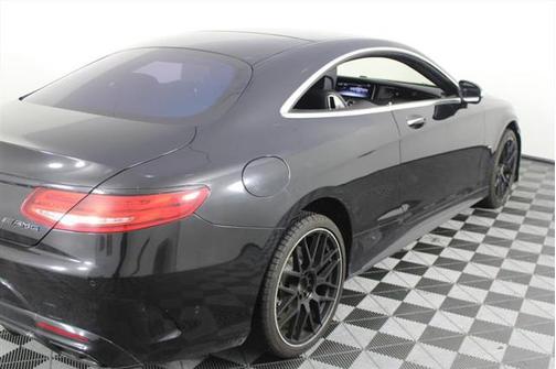 2015 Mercedes-Benz S-Class 4MATIC