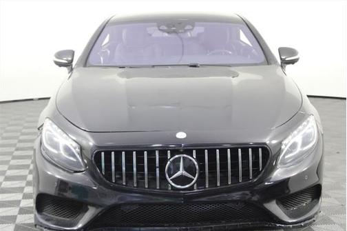 2015 Mercedes-Benz S-Class 4MATIC