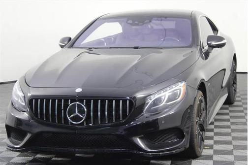 2015 Mercedes-Benz S-Class 4MATIC