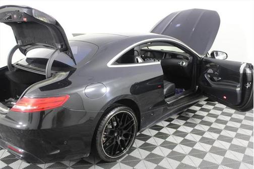 2015 Mercedes-Benz S-Class 4MATIC
