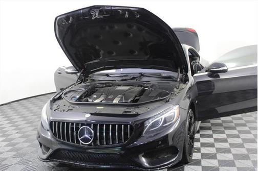 2015 Mercedes-Benz S-Class 4MATIC