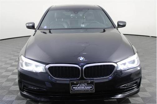 2018 BMW 530 530i SPORT
