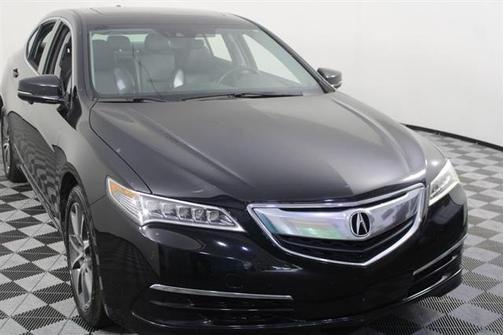 2015 Acura TLX V6 Tech