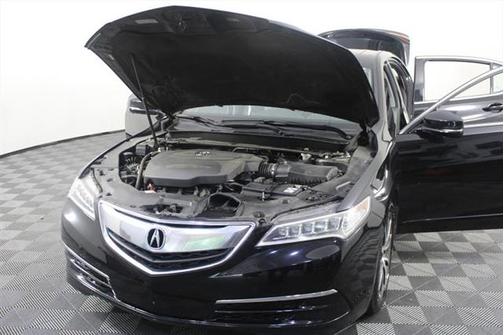 2015 Acura TLX V6 Tech