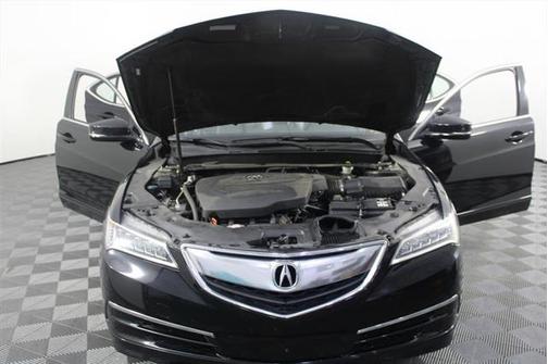 2015 Acura TLX V6 Tech